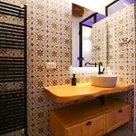 Sasso Bianco - Bagno Hammam - Doccia Emozionale Holiday home Santo Stefano Di Sessanio