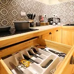 Sasso Bianco - Bagno Hammam - Doccia Emozionale Holiday home Santo Stefano Di Sessanio