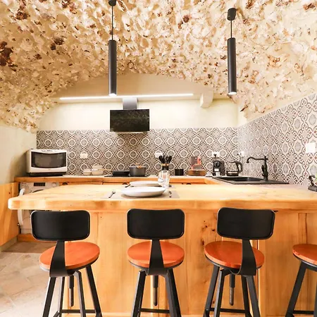 Holiday home Casa Luxury Grotta - Bagno Hammam