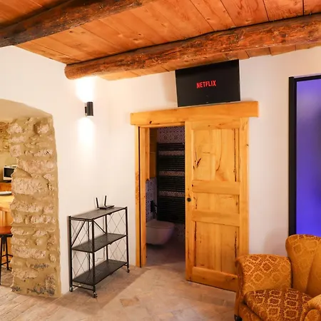 Sasso Bianco - Bagno Hammam - Doccia Emozionale Dom wakacyjny *