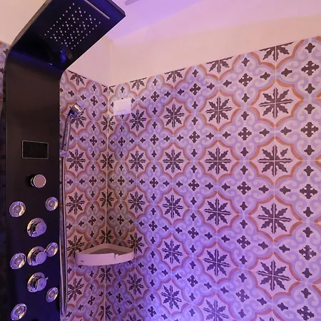 Casa Luxury Grotta - Bagno Hammam * Santo Stefano Di Sessanio