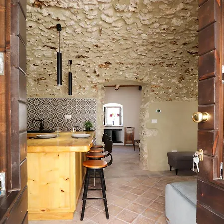Casa Luxury Grotta - Bagno Hammam Holiday home *