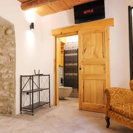 Casa Luxury Grotta - Bagno Hammam Santo Stefano Di Sessanio