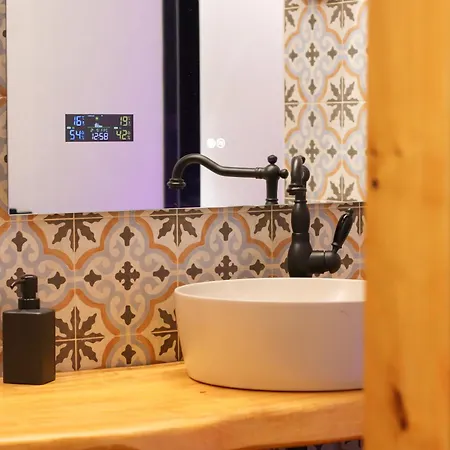 Sasso Bianco - Bagno Hammam - Doccia Emozionale