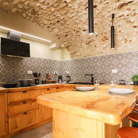 Casa Luxury Grotta - Bagno Hammam Holiday home