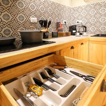 Casa Luxury Grotta - Bagno Hammam Holiday home Santo Stefano Di Sessanio