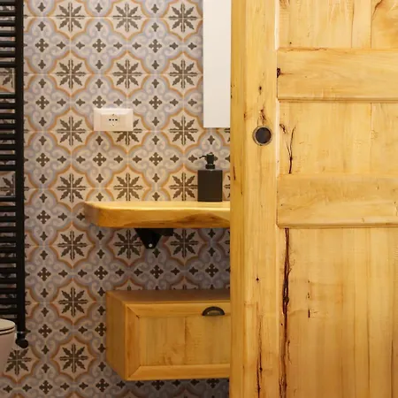 Sasso Bianco - Bagno Hammam - Doccia Emozionale Tatil Evi