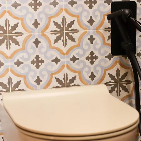 Dom wakacyjny Sasso Bianco - Bagno Hammam - Doccia Emozionale Santo Stefano Di Sessanio