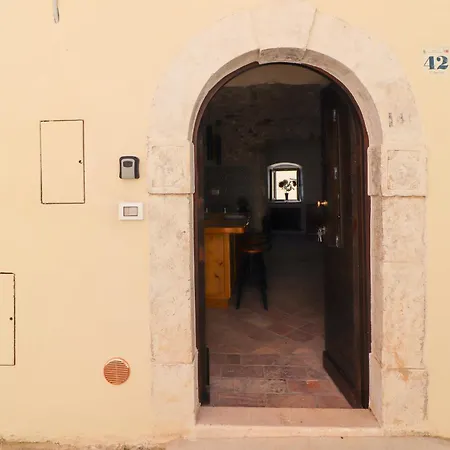 Tatil Evi Sasso Bianco - Bagno Hammam - Doccia Emozionale