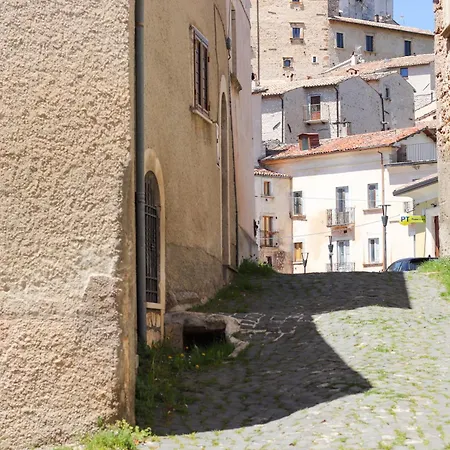 Tatil Evi Sasso Bianco - Bagno Hammam - Doccia Emozionale Santo Stefano Di Sessanio