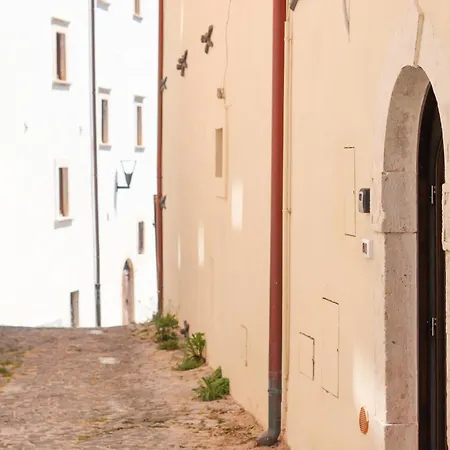 Dom wakacyjny Sasso Bianco - Bagno Hammam - Doccia Emozionale Santo Stefano Di Sessanio