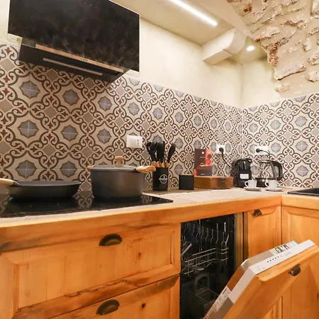 Dom wakacyjny Sasso Bianco - Bagno Hammam - Doccia Emozionale Santo Stefano Di Sessanio