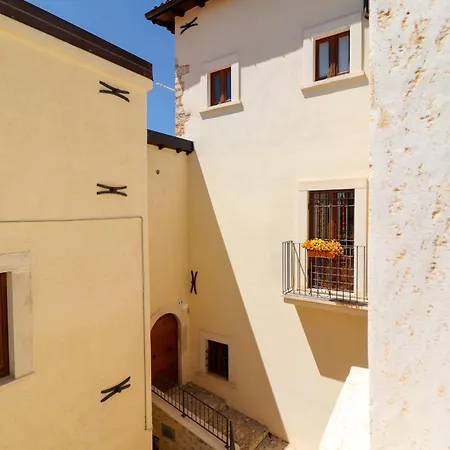 Casa Luxury Grotta - Bagno Hammam Santo Stefano Di Sessanio