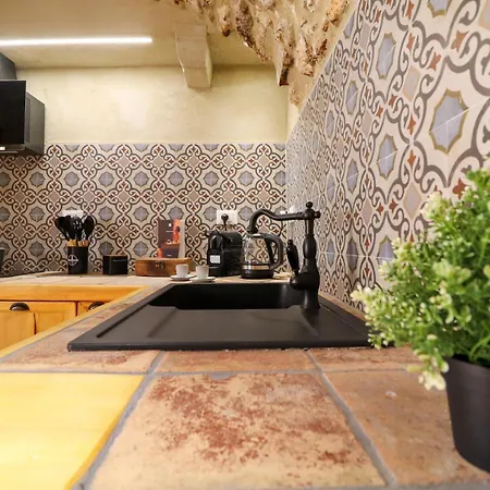 Casa vacanze Casa Luxury Grotta - Bagno Hammam