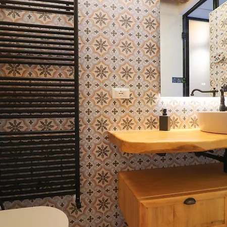 Casa Luxury Grotta - Bagno Hammam *