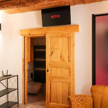 Sasso Bianco - Bagno Hammam - Doccia Emozionale Dom wakacyjny *