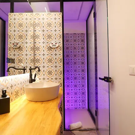 Sasso Bianco - Bagno Hammam - Doccia Emozionale *