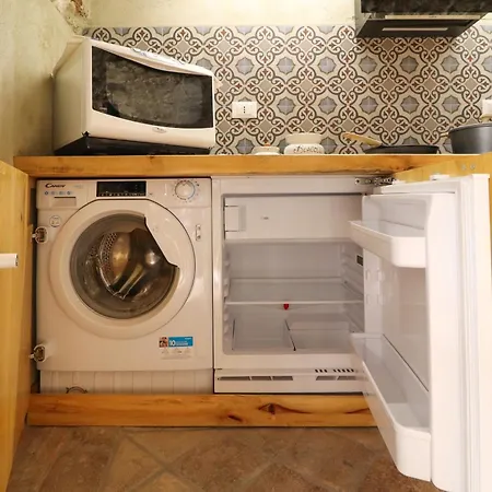 Dom wakacyjny Sasso Bianco - Bagno Hammam - Doccia Emozionale Santo Stefano Di Sessanio