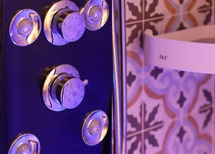 Vakantiehuis Sasso Bianco - Bagno Hammam - Doccia Emozionale *