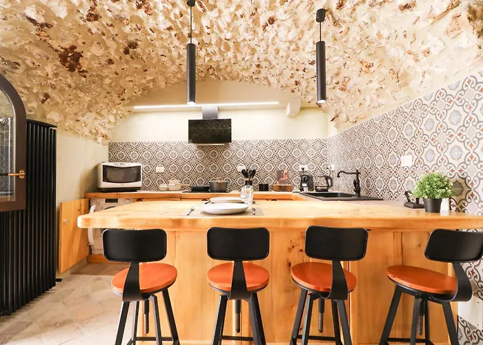 Tatil Evi Sasso Bianco - Bagno Hammam - Doccia Emozionale