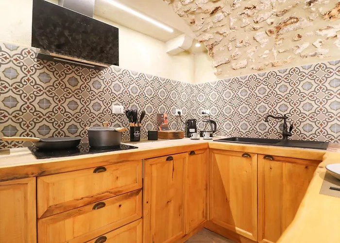 Vakantiehuis Sasso Bianco - Bagno Hammam - Doccia Emozionale *