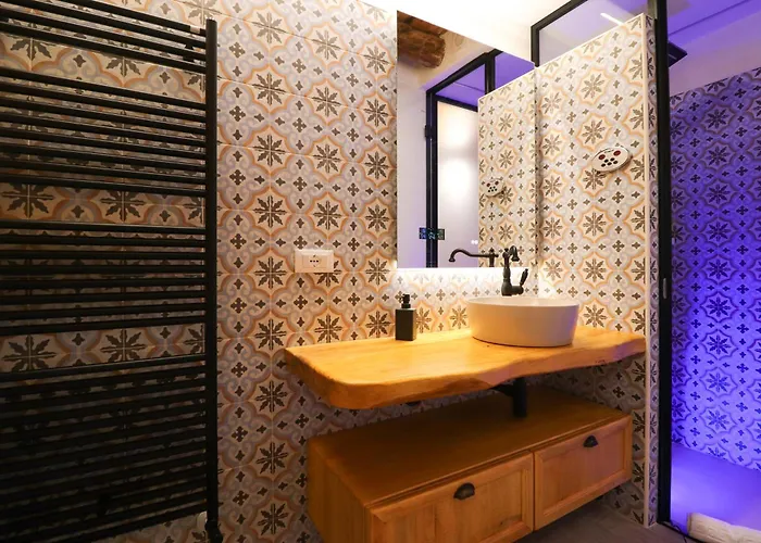 Sasso Bianco - Bagno Hammam - Doccia Emozionale Vakantiehuis Santo Stefano Di Sessanio