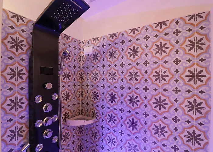 Sasso Bianco - Bagno Hammam - Doccia Emozionale * Santo Stefano Di Sessanio