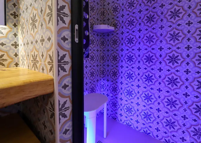 Sasso Bianco - Bagno Hammam - Doccia Emozionale Vakantiehuis