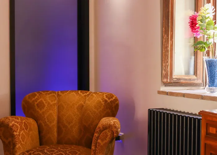 Sasso Bianco - Bagno Hammam - Doccia Emozionale Tatil Evi Santo Stefano Di Sessanio