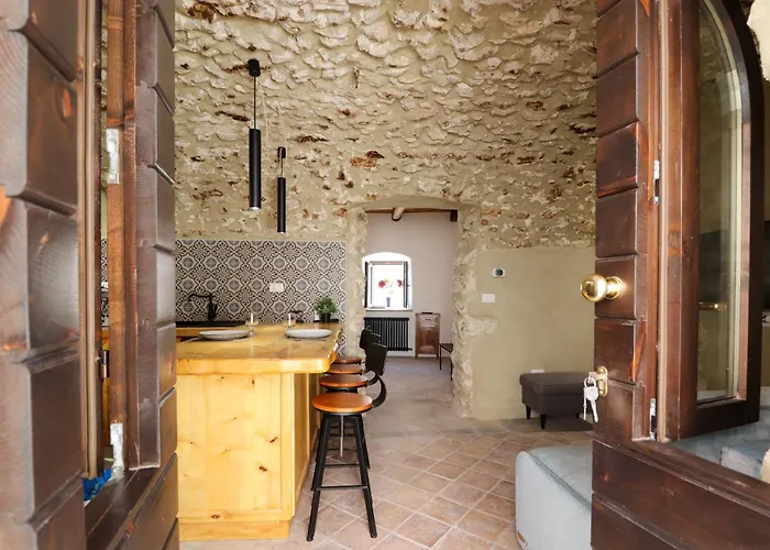 Sasso Bianco - Bagno Hammam - Doccia Emozionale Tatil Evi *