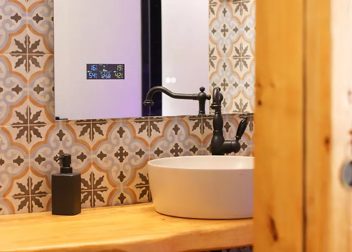 Sasso Bianco - Bagno Hammam - Doccia Emozionale