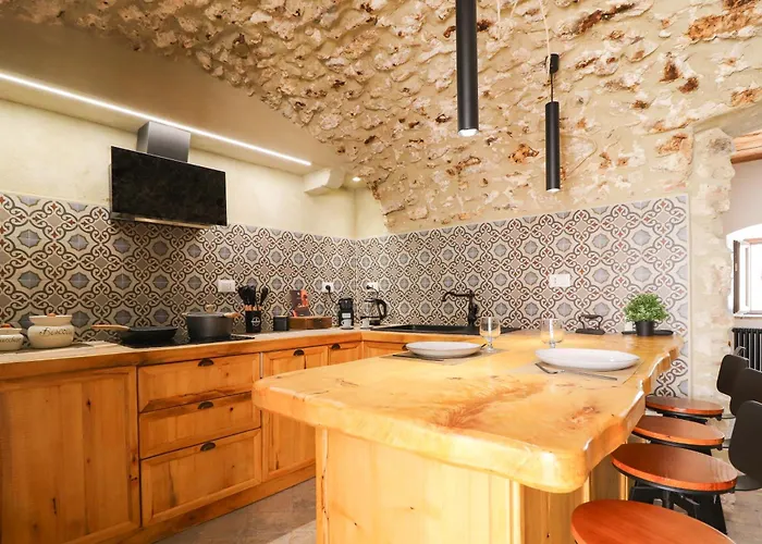 Sasso Bianco - Bagno Hammam - Doccia Emozionale Vakantiehuis