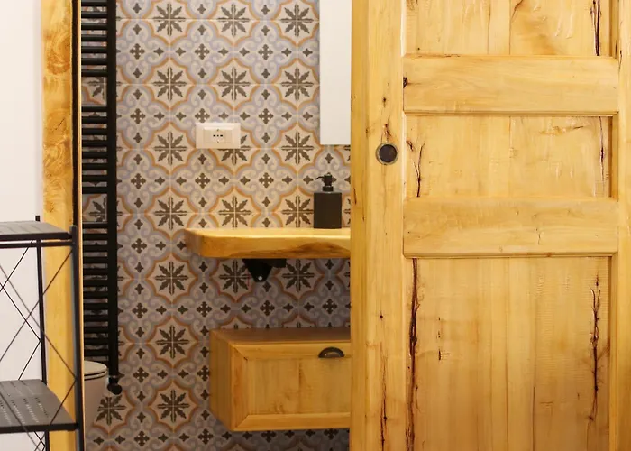 Sasso Bianco - Bagno Hammam - Doccia Emozionale Tatil Evi