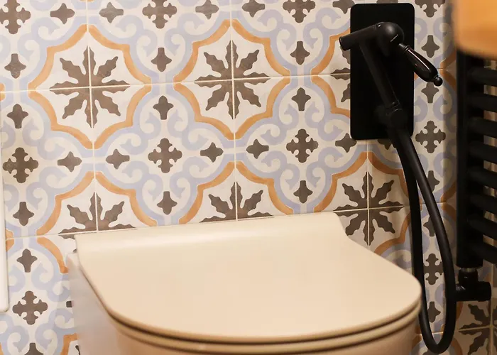 Vakantiehuis Sasso Bianco - Bagno Hammam - Doccia Emozionale Santo Stefano Di Sessanio