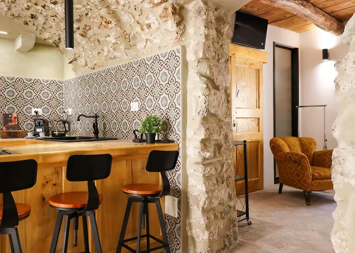 Vakantiehuis Sasso Bianco - Bagno Hammam - Doccia Emozionale