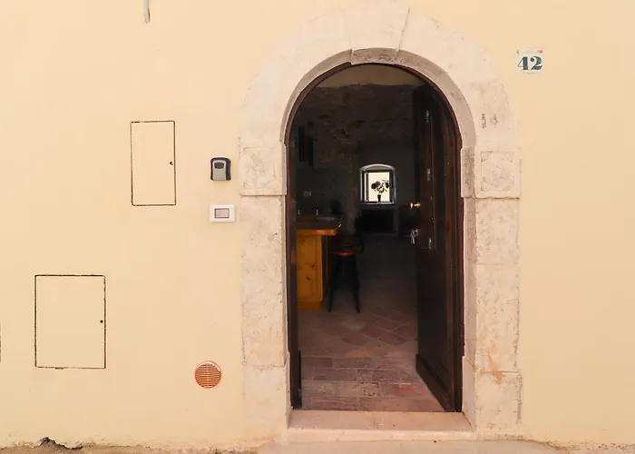 Tatil Evi Sasso Bianco - Bagno Hammam - Doccia Emozionale