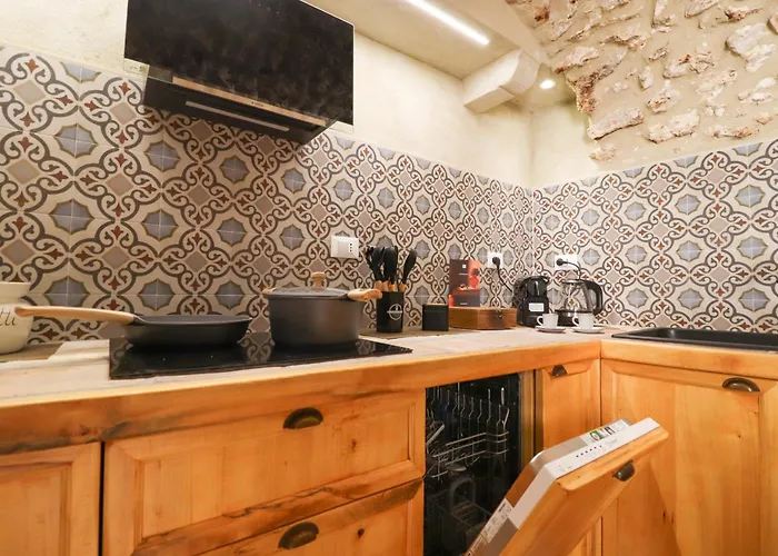 Vakantiehuis Sasso Bianco - Bagno Hammam - Doccia Emozionale Santo Stefano Di Sessanio