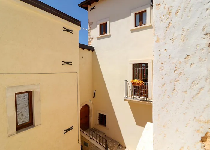 Sasso Bianco - Bagno Hammam - Doccia Emozionale Santo Stefano Di Sessanio