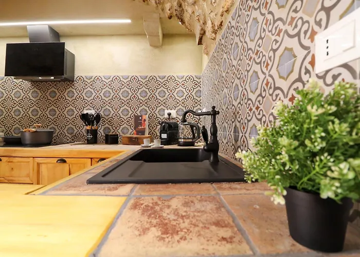 Tatil Evi Sasso Bianco - Bagno Hammam - Doccia Emozionale