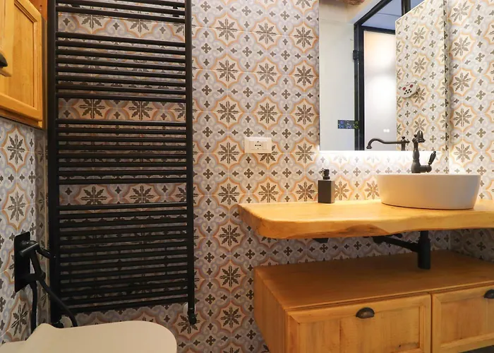 Sasso Bianco - Bagno Hammam - Doccia Emozionale *