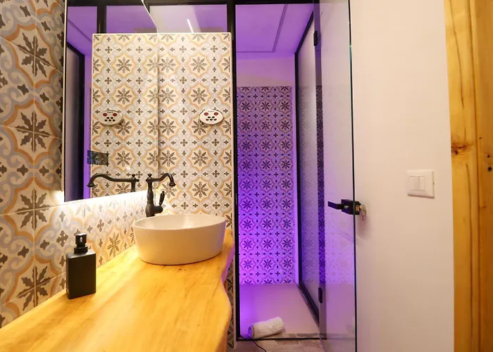 Sasso Bianco - Bagno Hammam - Doccia Emozionale *