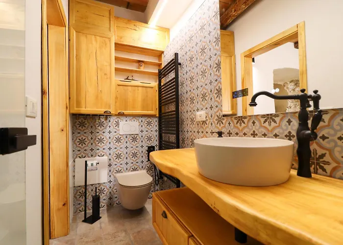 Sasso Bianco - Bagno Hammam - Doccia Emozionale * Santo Stefano Di Sessanio