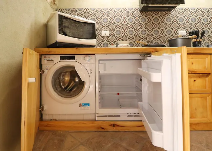 Vakantiehuis Sasso Bianco - Bagno Hammam - Doccia Emozionale Santo Stefano Di Sessanio